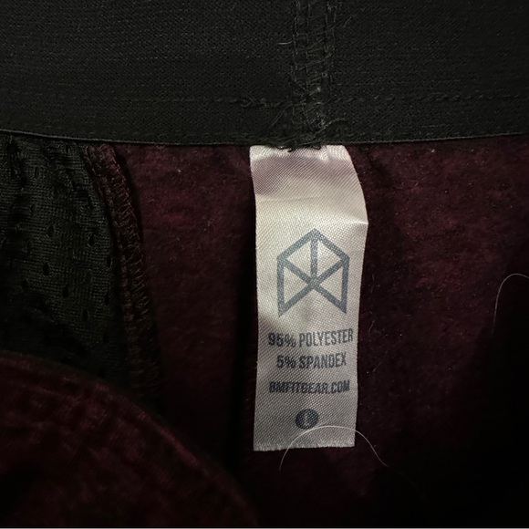 BM Fit Gear Joggers Sweatpants Mens Size Large - Picture 8 of 11